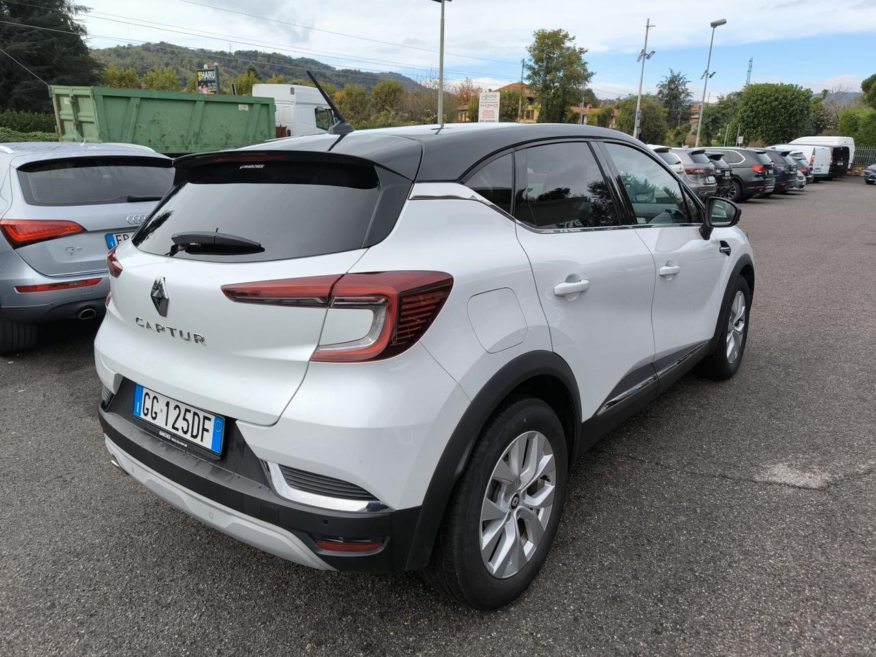 Renault Captur TCe 100 CV GPL FAP Intens *NEOPATENTATI*