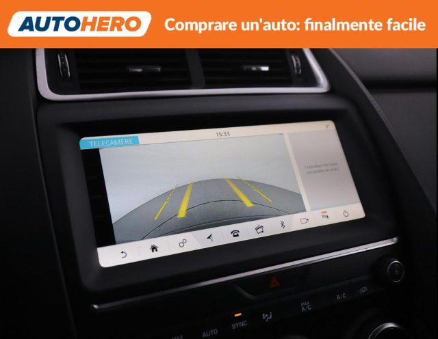 JAGUAR E-Pace 2.0 249 CV AWD aut. R-Dynamic