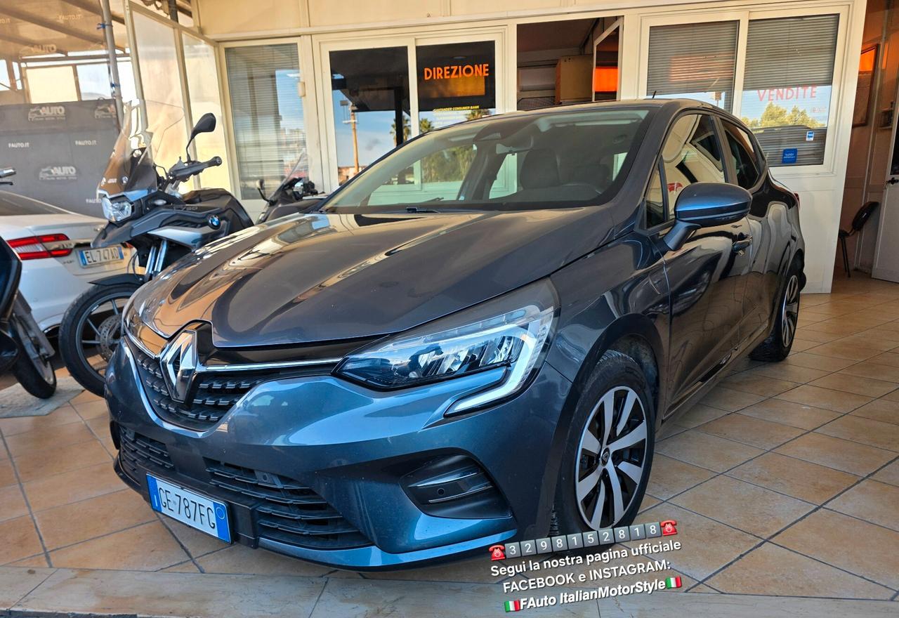 Renault Clio Full Hybrid E-Tech 140 CV 5 porte