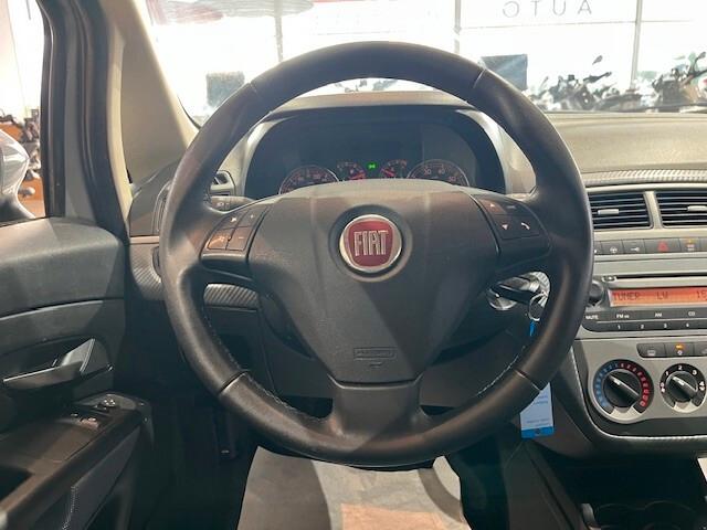 Fiat Grande Punto 5p 1.2 Active 65cv *90.000 KM*