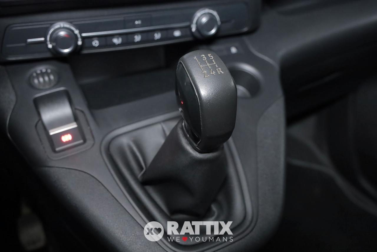 Citroen Berlingo van M 1.6 bluehdi 100cv S&S Club 3p.ti