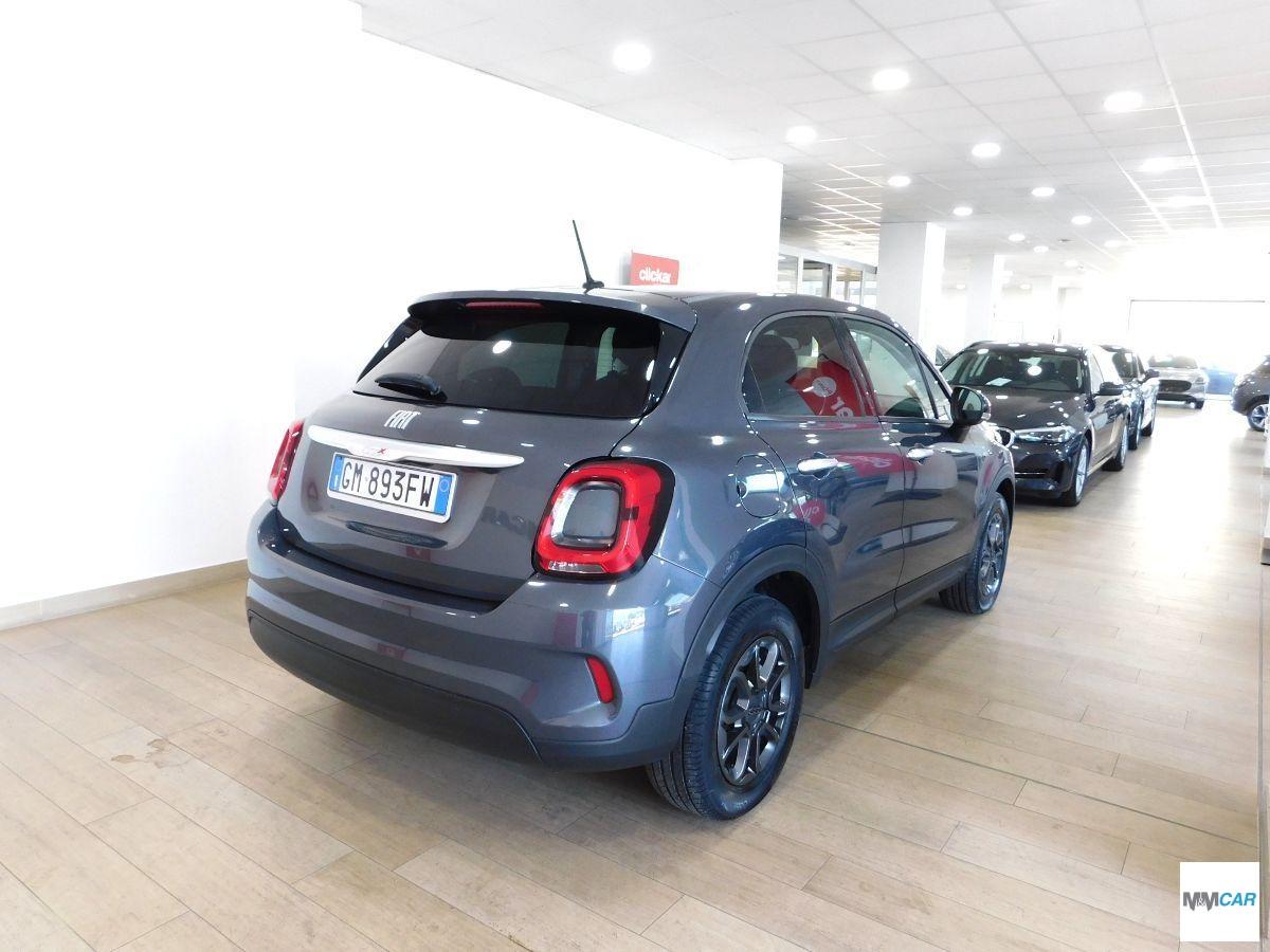 FIAT - 500X - 1.3 M.Jet 95 CV CLUB
