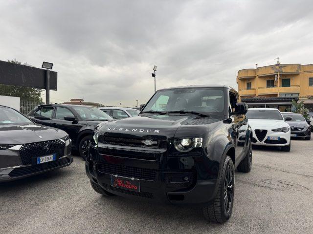 LAND ROVER Defender 90 3.0D I6 200 CV AWD Auto