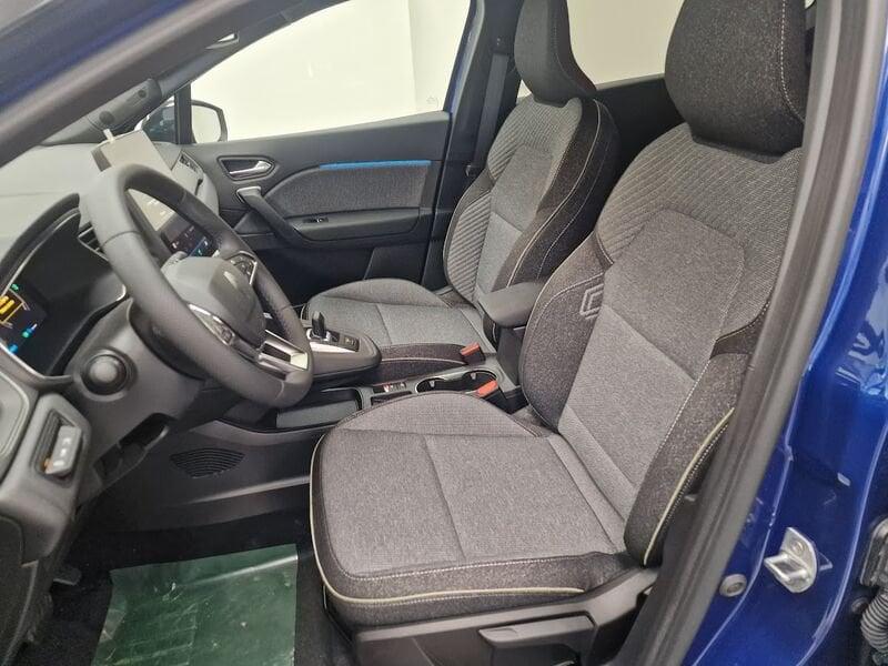 Renault Captur 1.8 full hybrid E-Tech Techno 160cv auto - IVA ESPOSTA