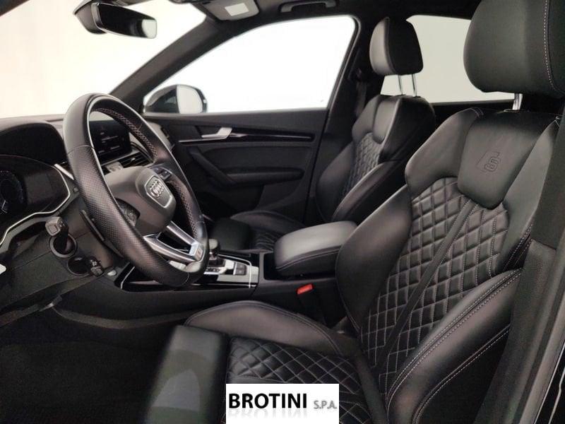 Audi Q5 Sportback 50 TFSI e S line Plus quattro S tronic