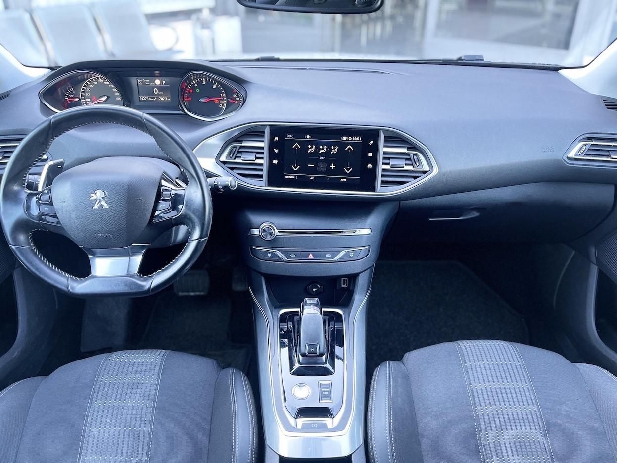 Peugeot 308 1.5 Diesel 130CV E6 Automatica - 2019