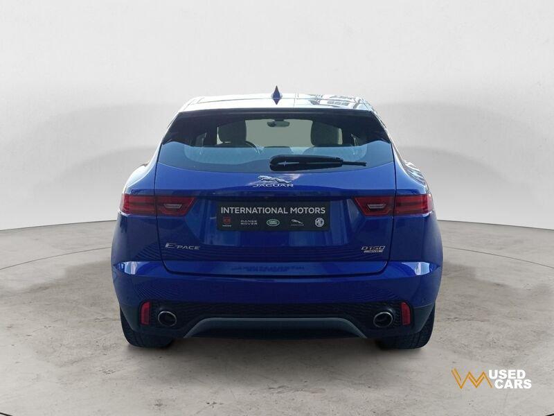 Jaguar E-Pace 2.0D 150 CV AWD Auto