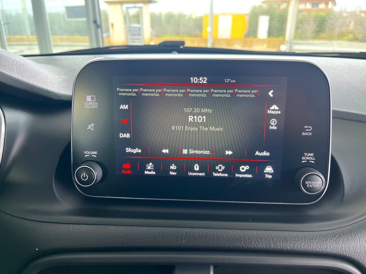 Fiat Tipo 1.6 Mjt 120 cv 5 porte Lounge