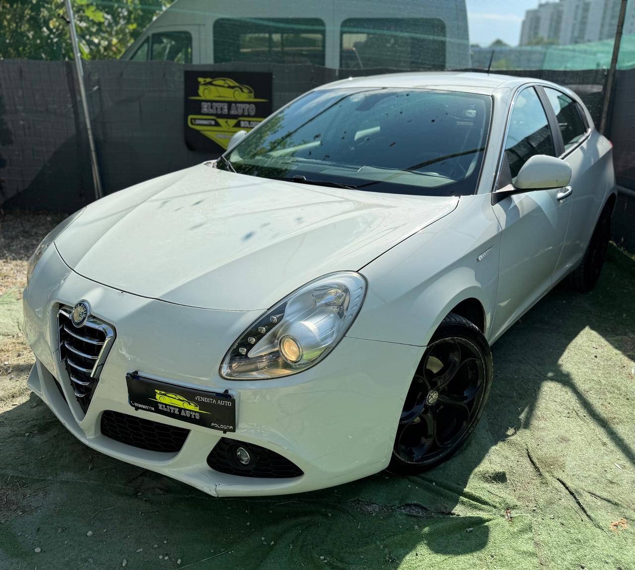 Alfa Romeo GIULIETTA 1.6 JTD 105CV EXCLUSIVE FULL