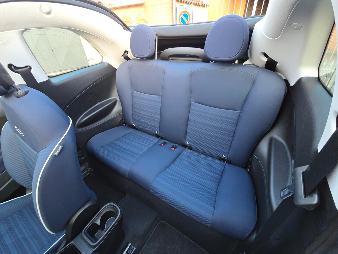 FIAT 500e Cabrio Passion 42 kWh