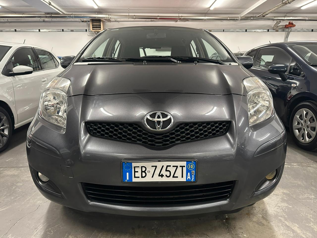 Toyota Yaris 1.3 5 porte Sol