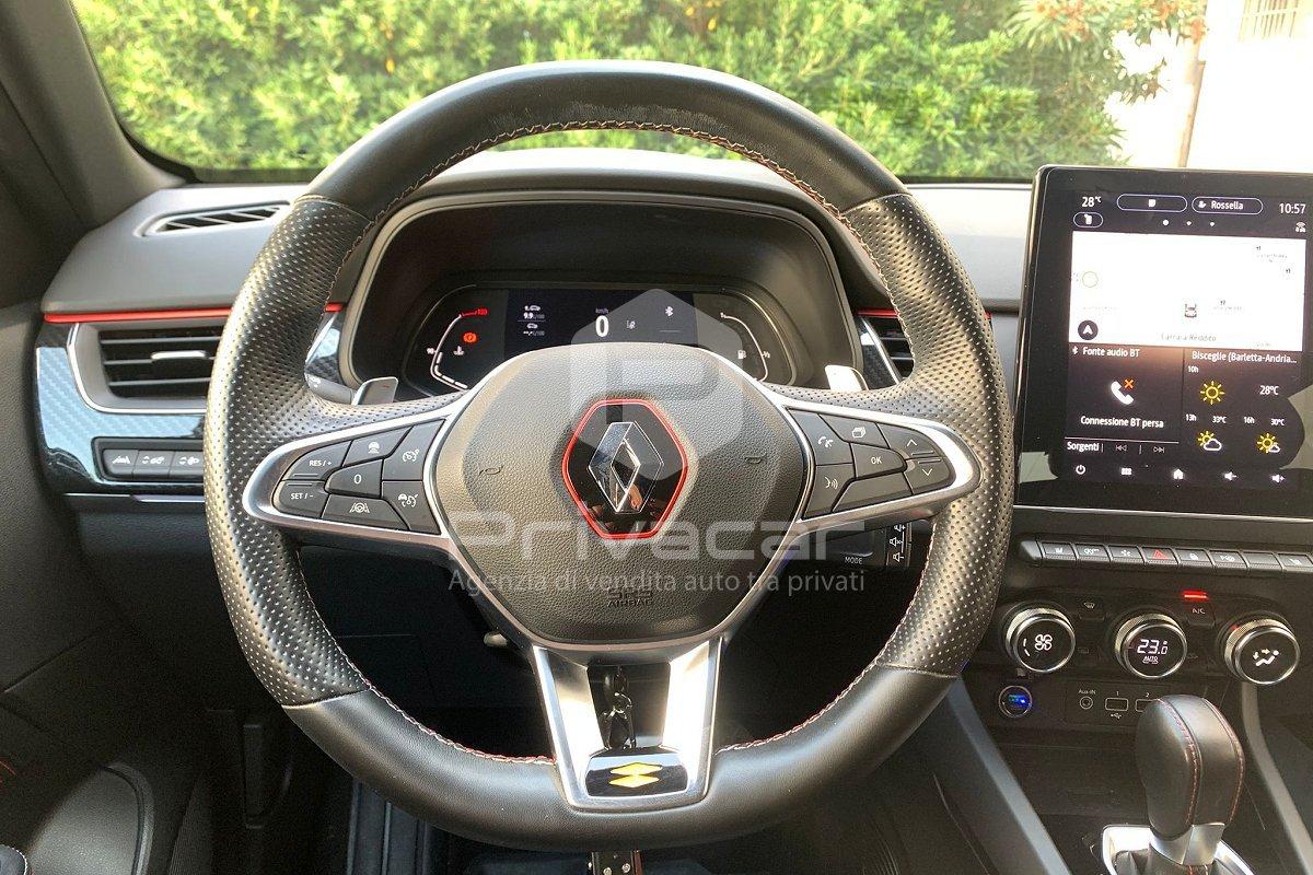 RENAULT Arkana Arkana TCe 160 CV EDC R.S. Line