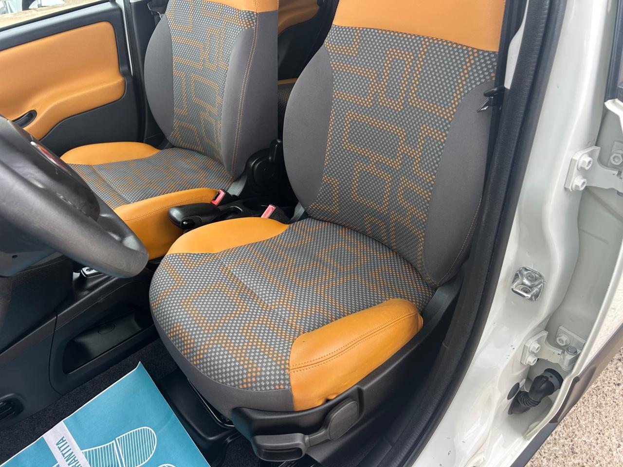 Fiat Panda 1.3 MJT S&S Trekking
