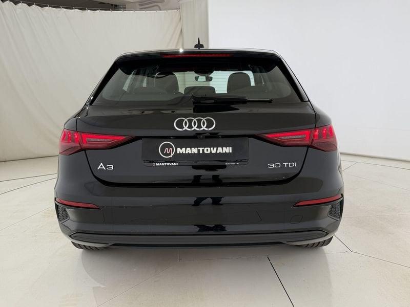 Audi A3 Sportback 30 TDI Business Advanced
