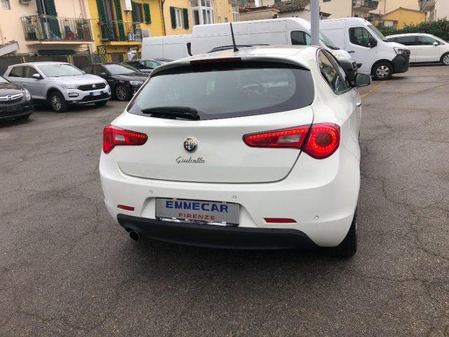 ALFA ROMEO Giulietta 1.6 JTDm-2 105 CV Distinctive