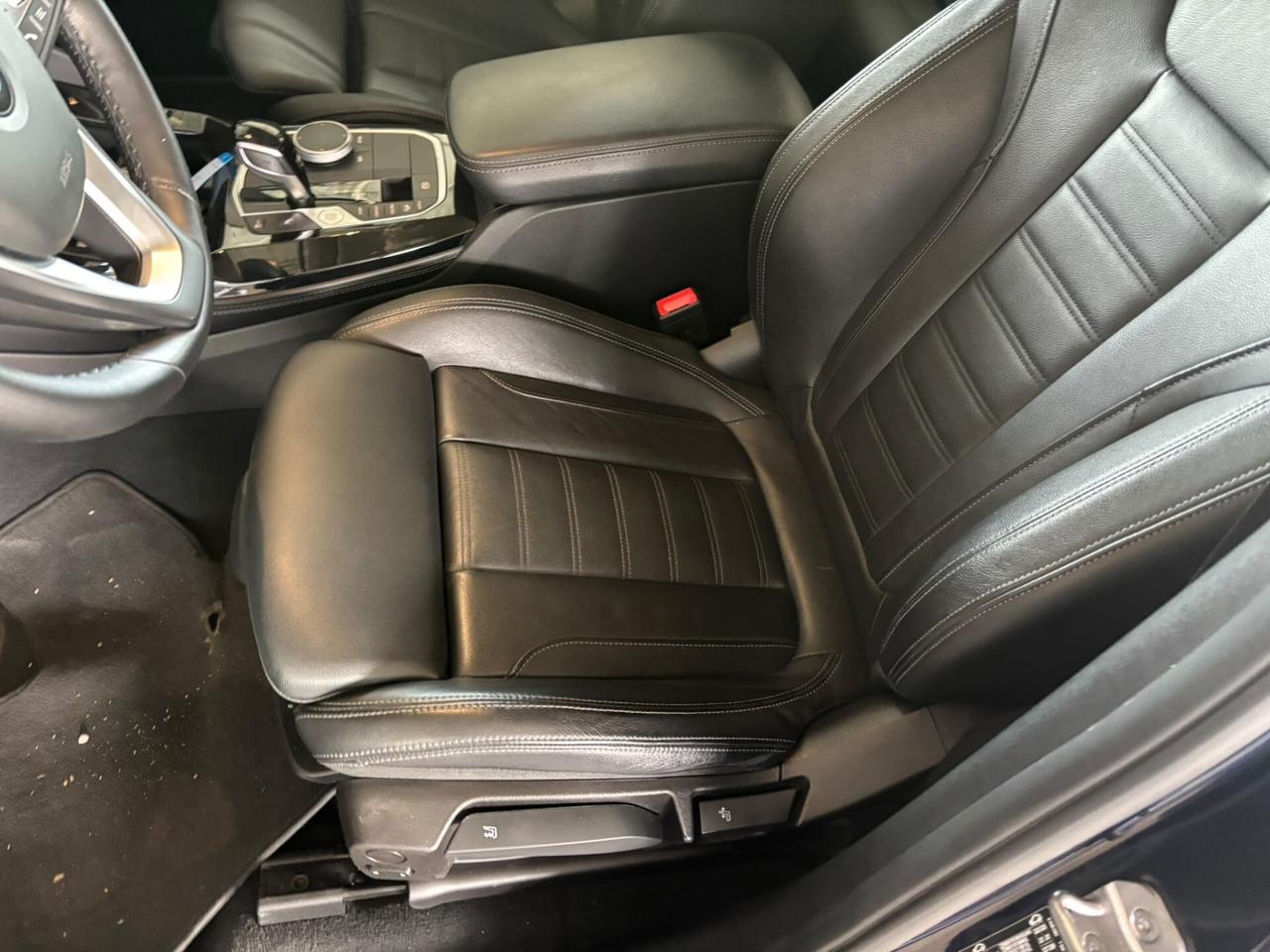 Bmw X4 xDrive20d 48V