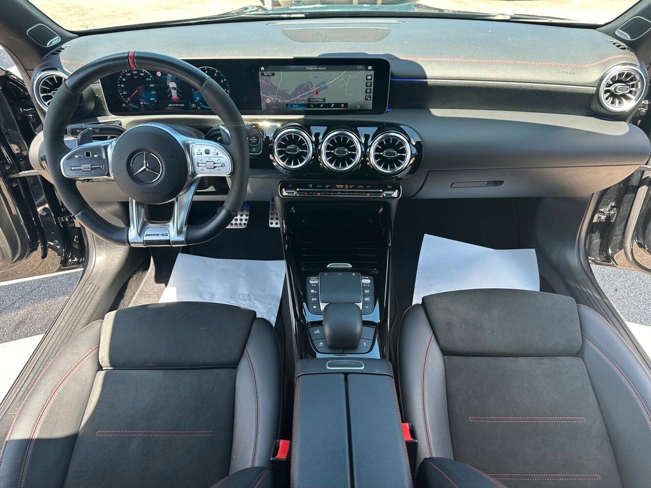 Mercedes-benz CLA 45 AMG CLA 45 AMG 4Matic+ Shooting Brake/lissima/tetto