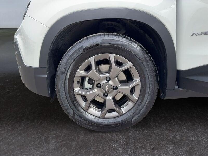 Jeep Avenger 1.2 Turbo Longitude