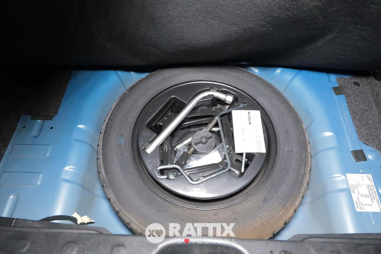 Fiat Panda Pandina 1.0 Firefly Hybrid 70CV Cross