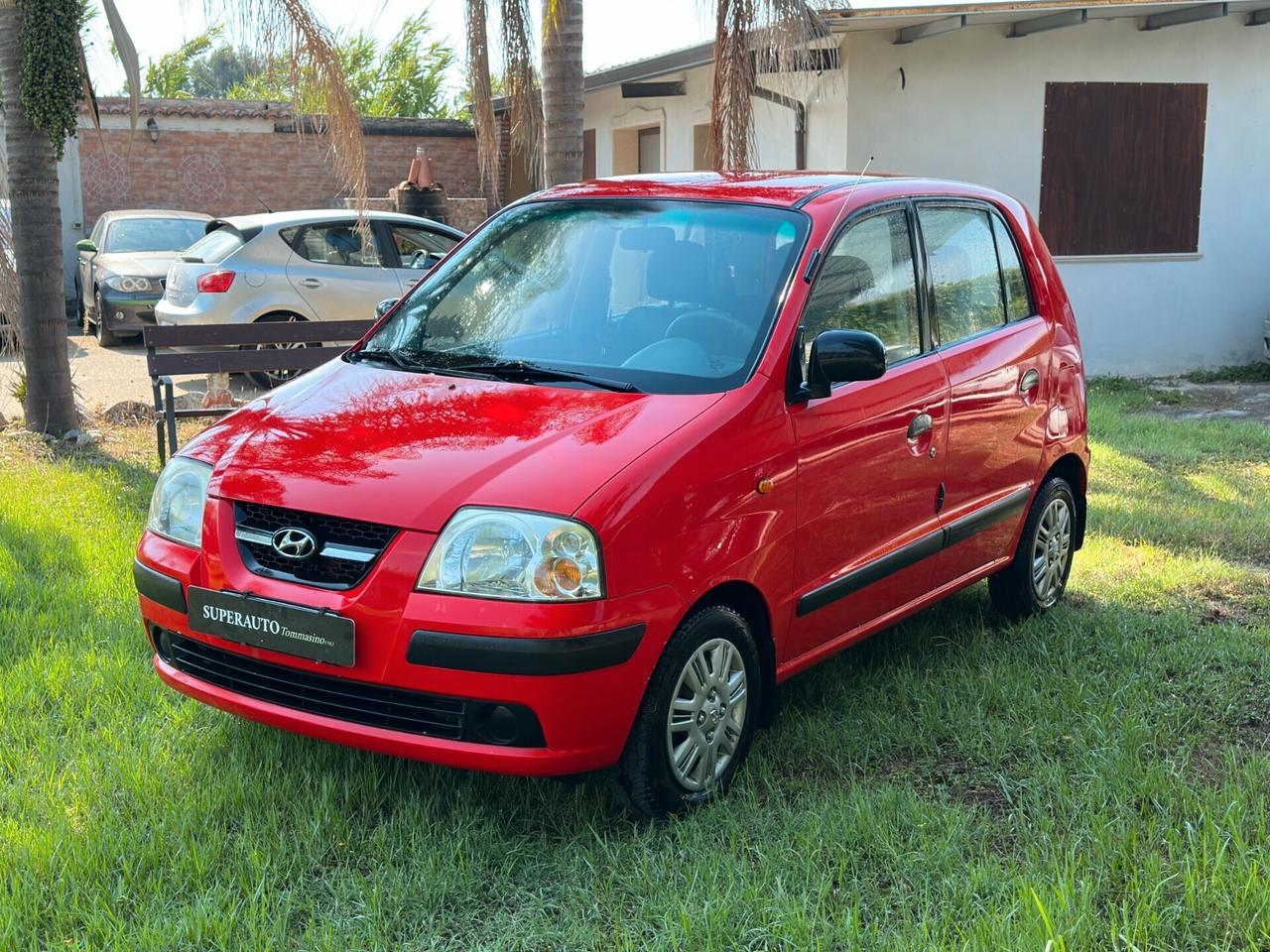 Hyundai Atos Prime 1.1 12V Active