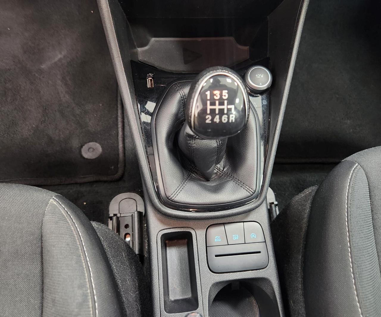 Ford Fiesta 1.5 TDCi 5 porte Titanium