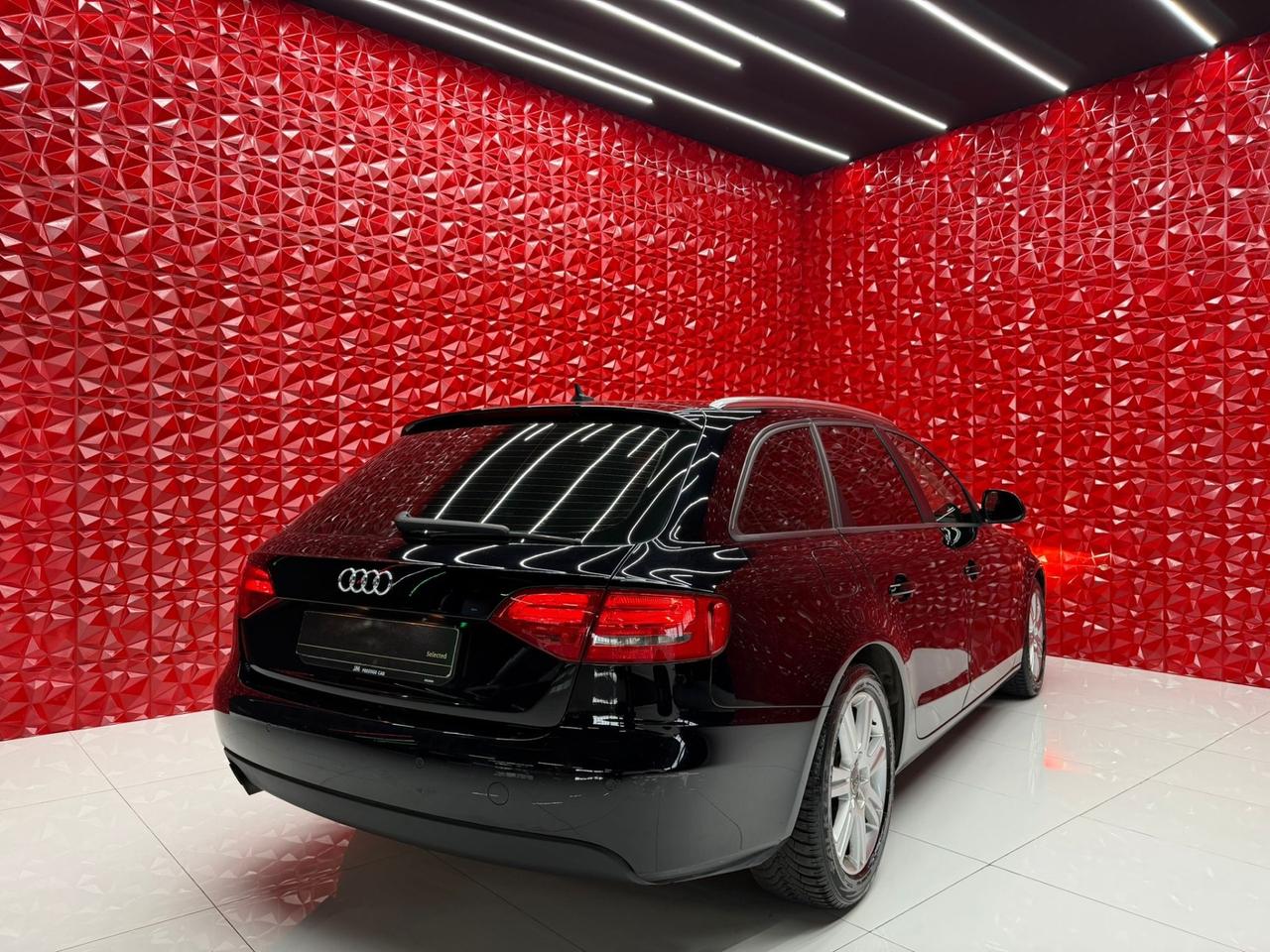 Audi A4 2.0 TDI 143CV F.AP. mult. Advanced S.W