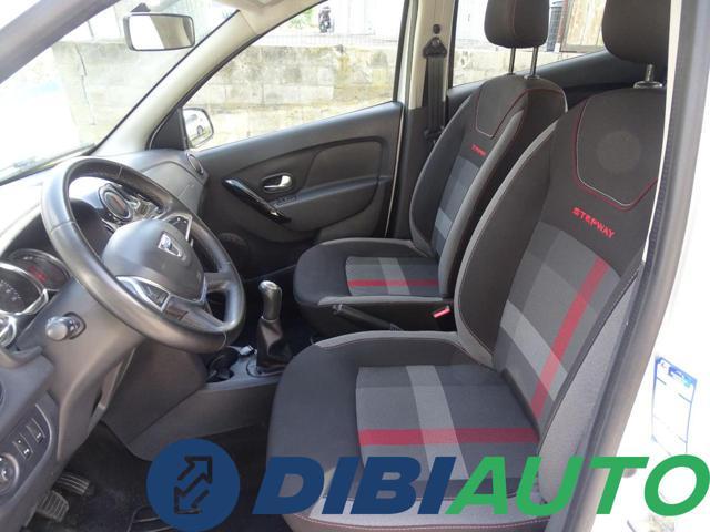 DACIA Sandero Stepway 0.9 TCe 90 CV TECHROAD