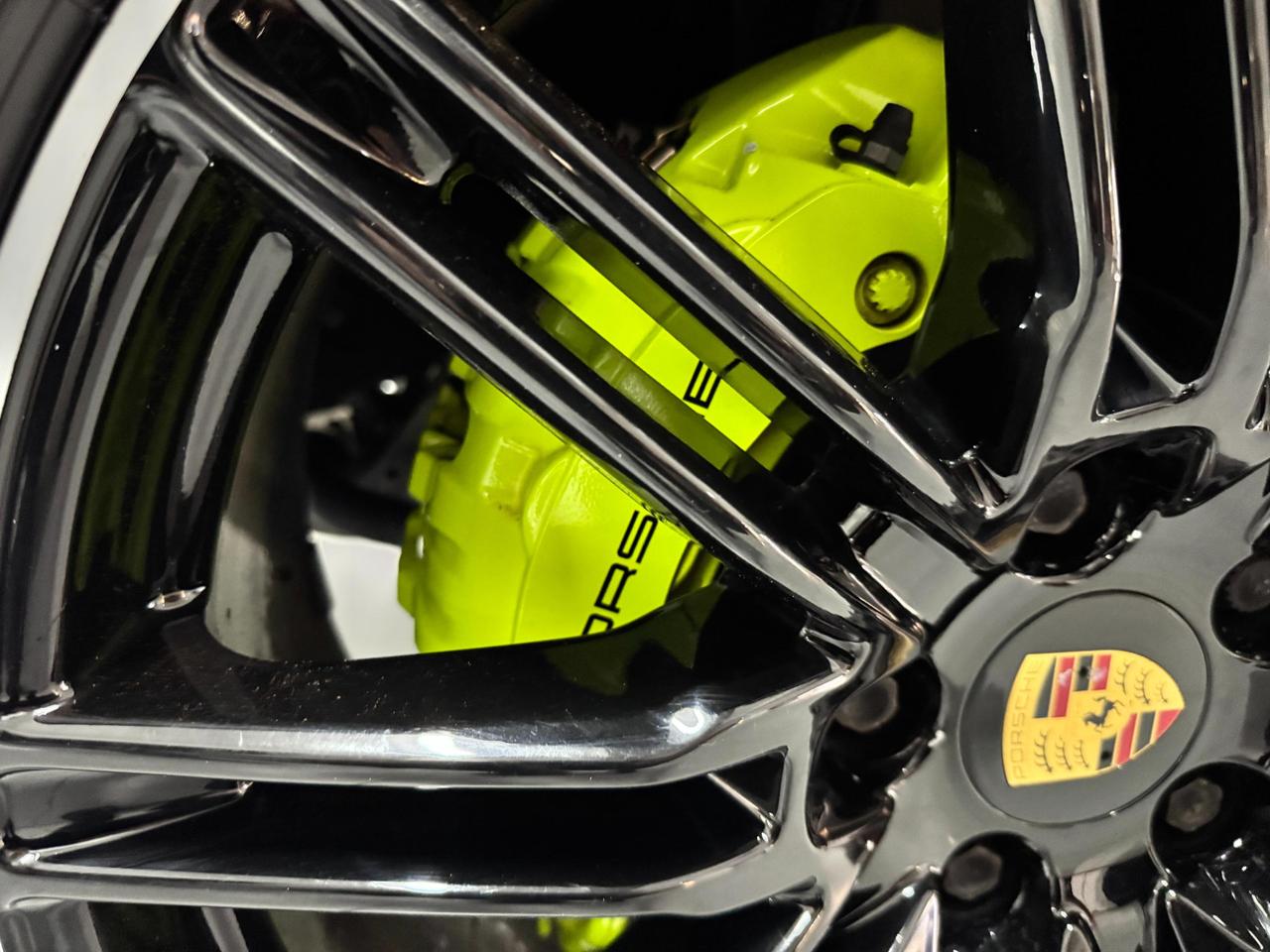 Porsche Cayenne 3.0 e-hybrid S tiptronic