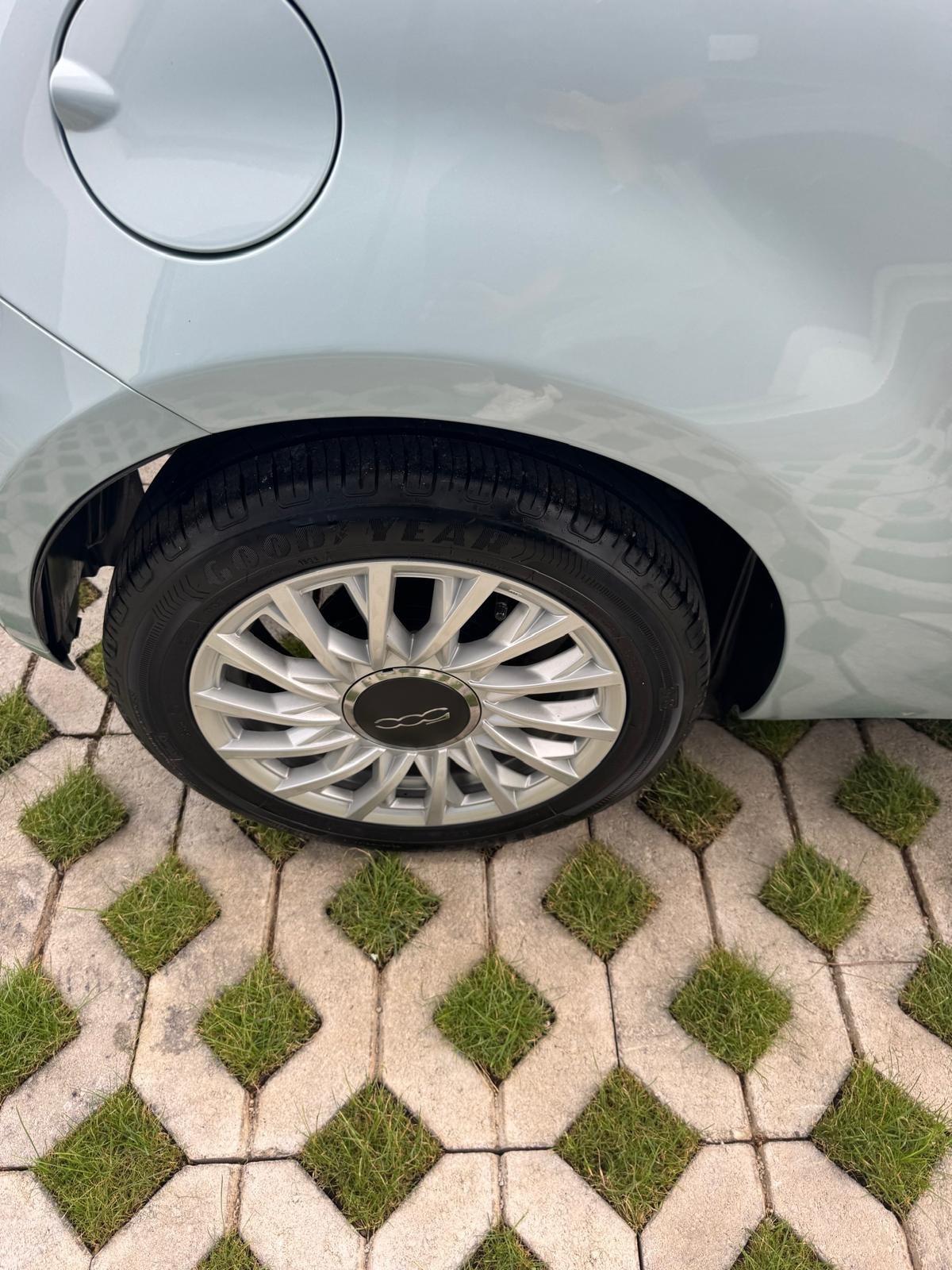 Fiat 500 1.0 Hybrid