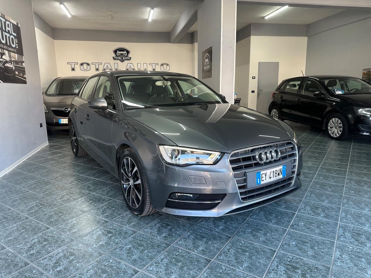 Audi A3 SPB 1.6 TDI clean diesel Ambition