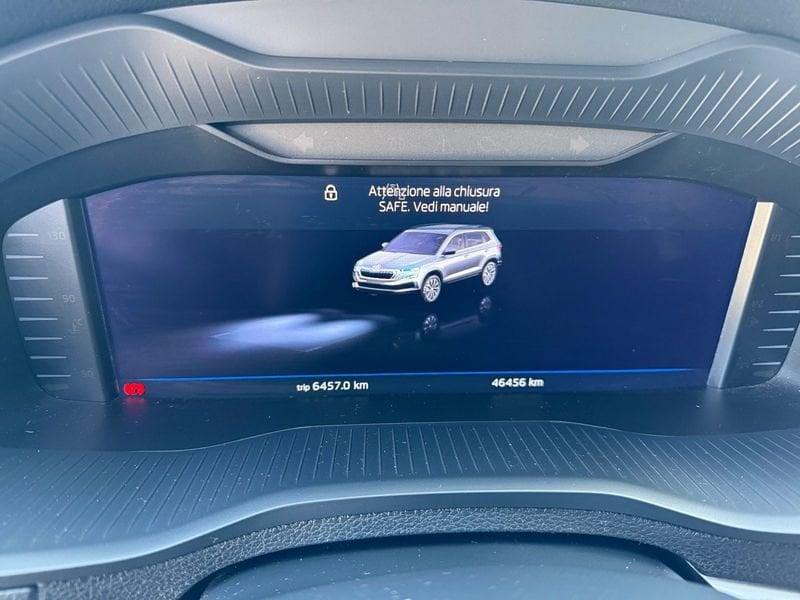 Skoda Karoq Executive 1,5 TSI 110 kW (150 CV) 6 marce - manuale