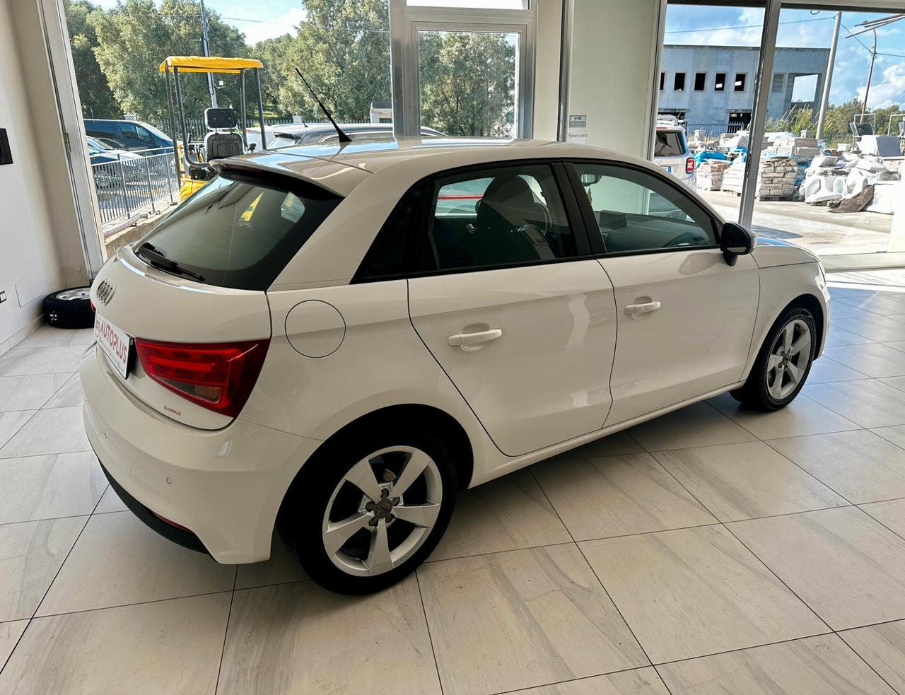 Audi A1 1.6 TDI 116 CV