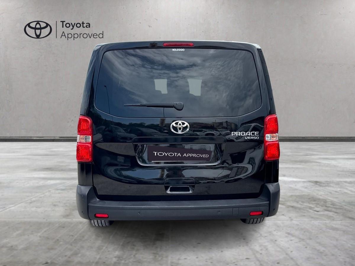TOYOTA Proace II Verso - Proace Verso 2.0d 144cv S&S L2 Lounge D 9p