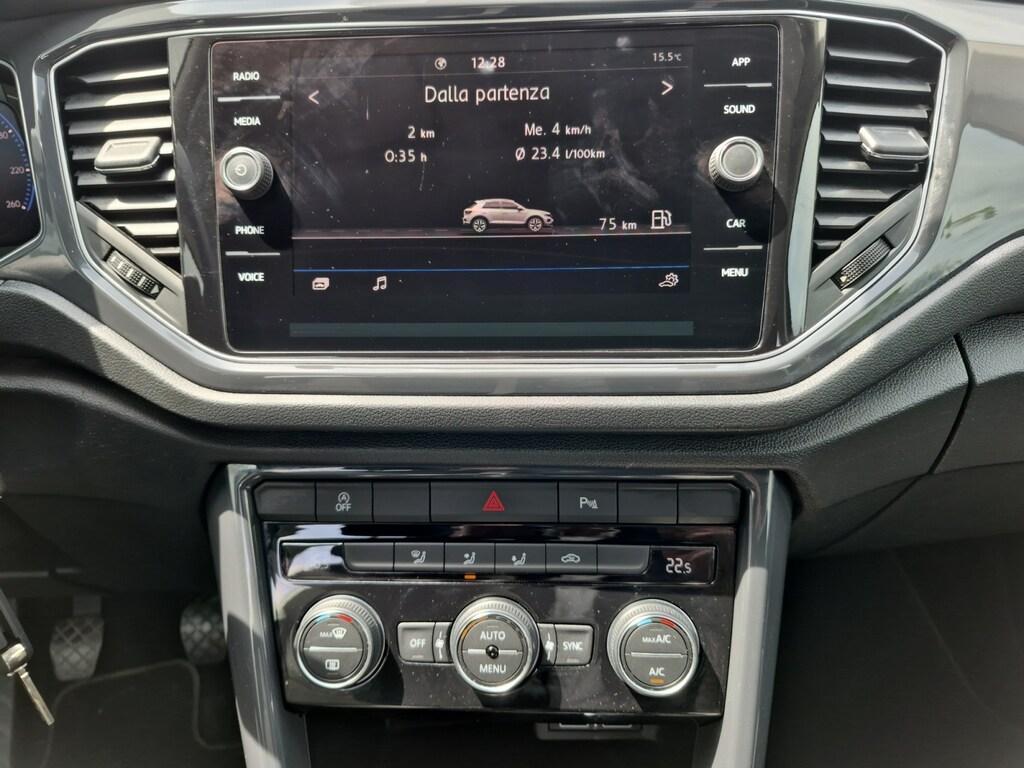 Volkswagen T-Roc 1.0 TSI 116CV Advanced