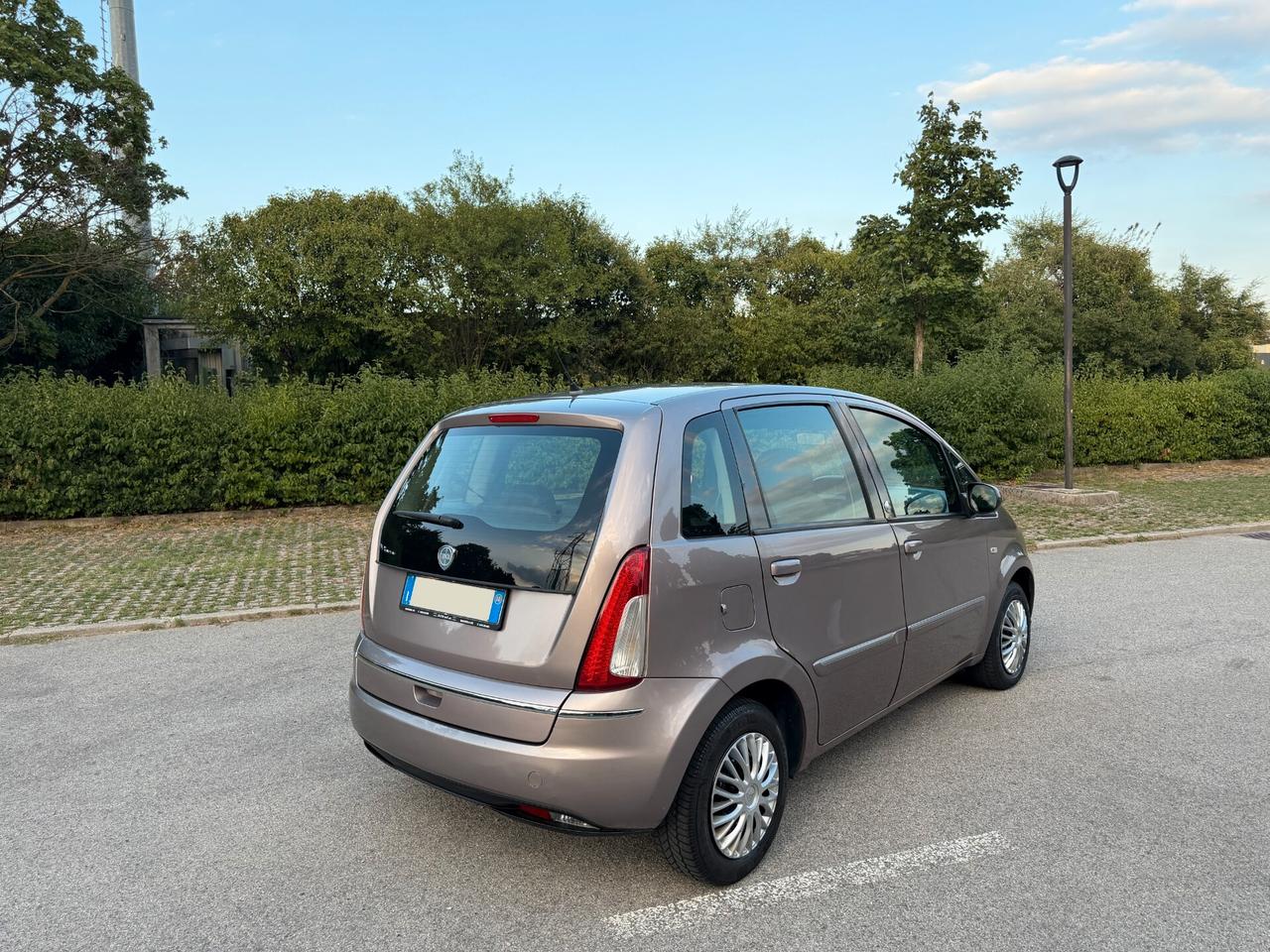 Lancia MUSA 1.4i Platino Ecochic GPL