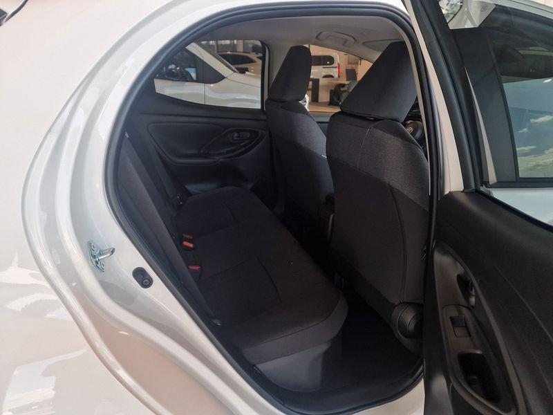 Toyota Yaris IV 2020 1.5h Trend