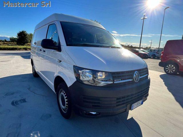 VOLKSWAGEN T6 Transporter TRANSPORTER 2.0 TDI 150cv 4MOTION 4x4