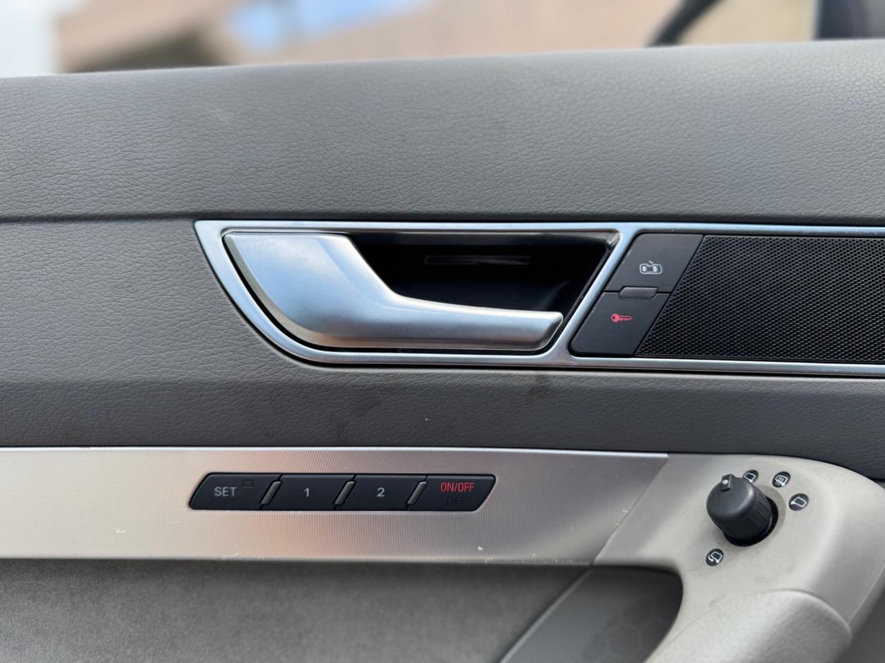AUDI A6 3.0 TDI BERLINA EXTRA FULL GARANZIA 12 MESI