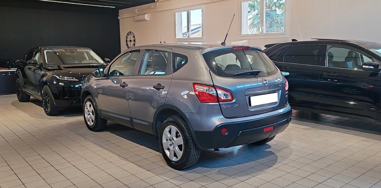 Nissan Qashqai 1.5 dCi DPF Acenta EURO 5B