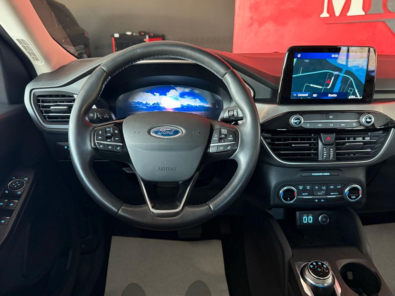 Ford Kuga 1.5 EcoBlue 120 CV aut. 2WD Titanium Business