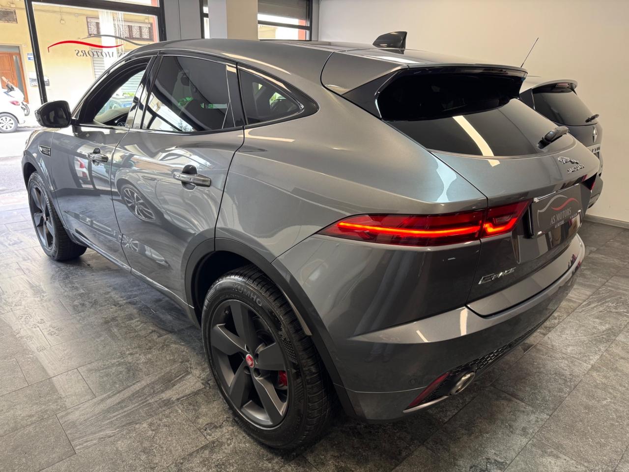 Jaguar E-Pace 2.0D 150 CV R-Dynamic Tetto