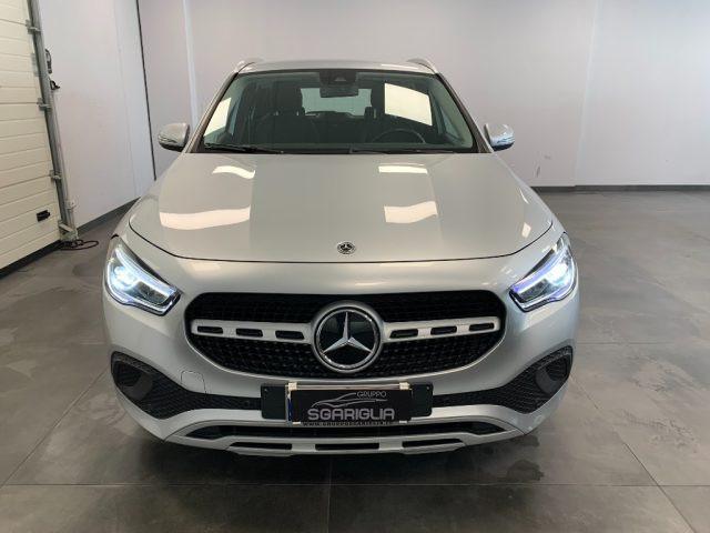 MERCEDES-BENZ GLA 180 d Automatico Sport Plus