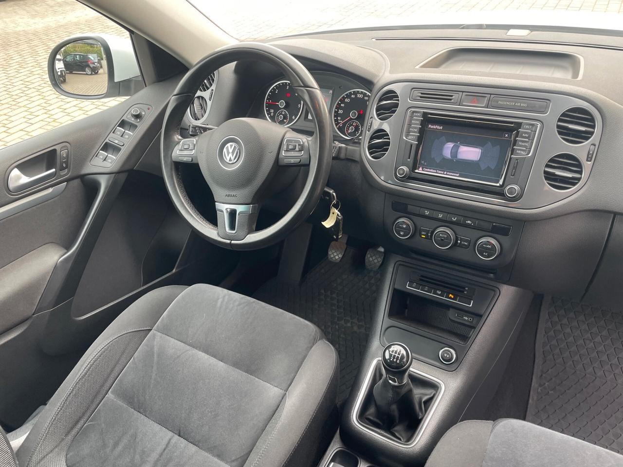 Volkswagen Tiguan 2.0 TDI 110 CV Sport & Style BlueMotion Technology