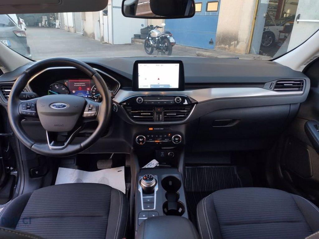 FORD Kuga 2.5 Full Hybrid 190 CV CVT 2WD Titanium Business del 2021