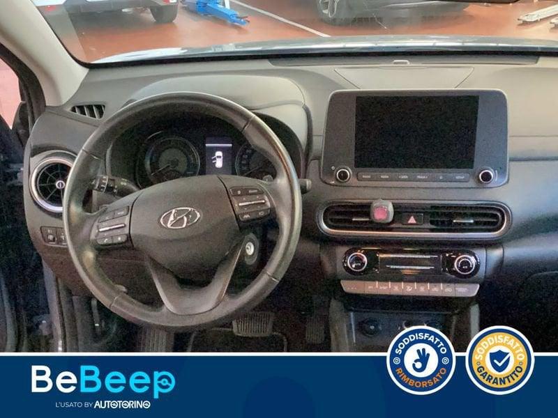 Hyundai Kona 1.6 GDI HEV XTECH 2WD 141CV DCT