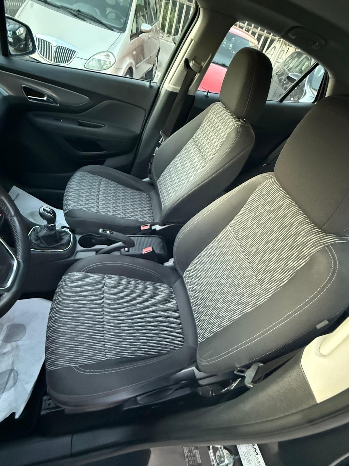 Opel Mokka CDTI ACCETTO PERMUTA