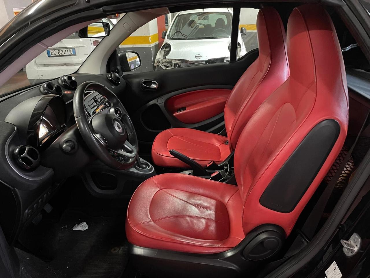 Smart ForTwo 70 1.0 twinamic cabrio Prime