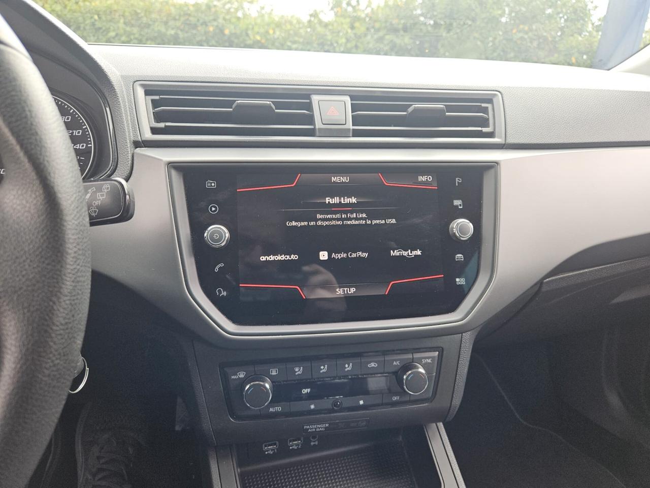 Seat Ibiza 1.0 MPI 5 porte Style