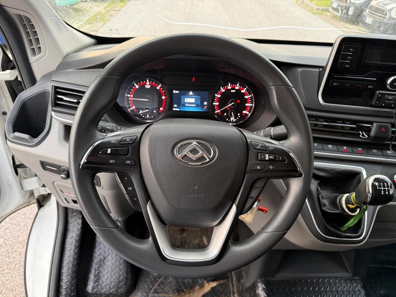 Maxus Deliver9 2.0 CRDI 150CV RWD PLM-RG Cabinato (976)