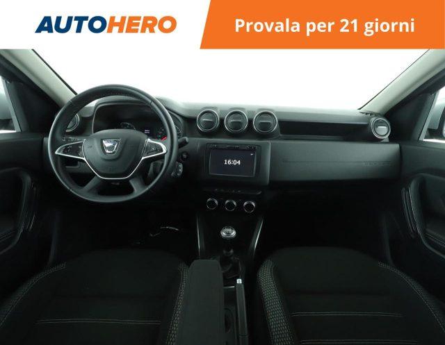 DACIA Duster 1.5 Blue dCi 8V 115 CV 4x2 Prestige